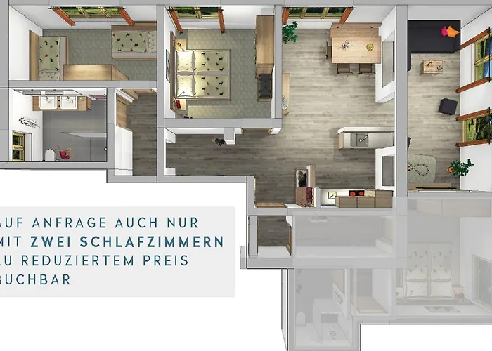 Aparthotel Haus am Rank Oberstdorf